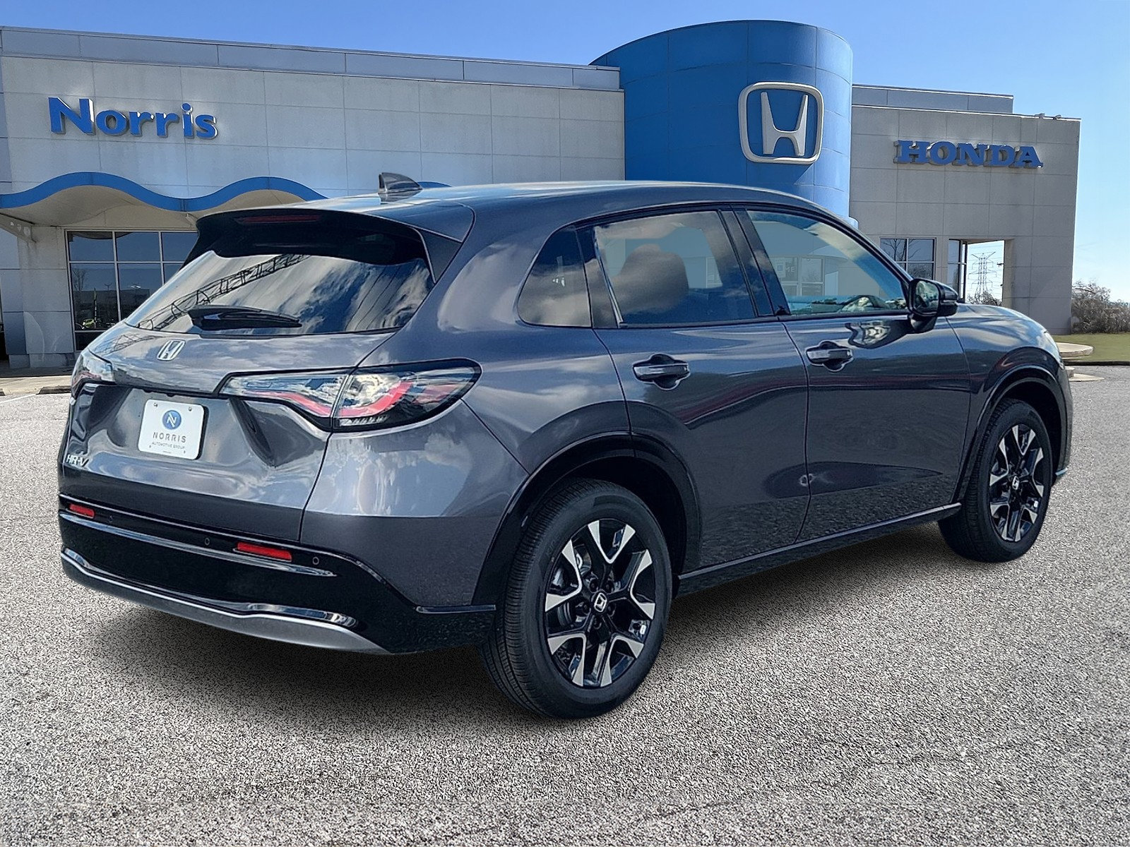 New 2027 Honda HR-V EX-L image 4