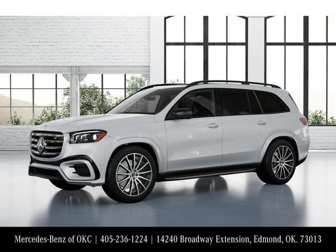 New 2026 Mercedes-Benz GLS 450 4MATIC image 38