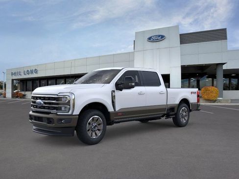 New 2026 Ford F250 King Ranch AWD/4WD image 1