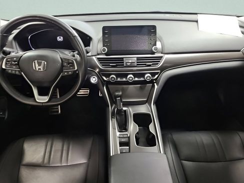 Used 2022 Honda Accord Sport Special Edition image 2