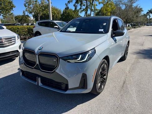 Used 2025 BMW X3 M50 w/ M Sport Professional Package image 2