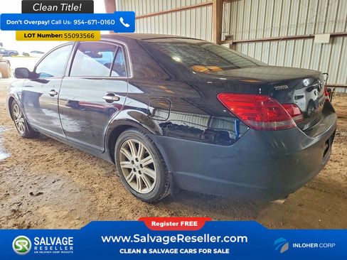 Used 2008 Toyota Avalon FWD image 3