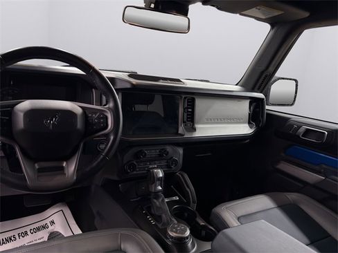 Used 2022 Ford Bronco Outer Banks image 14