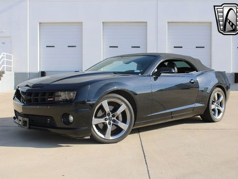 Used 2012 Chevrolet Camaro SS w/ RS Package image 23