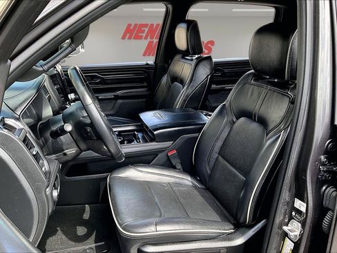 Used 2023 RAM 1500 Limited AWD/4WD image 23
