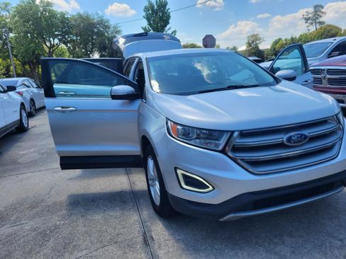 Used 2017 Ford Edge SEL AWD/4WD image 67