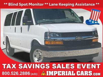 Used 2025 Chevrolet Express 2500 LT w/ LT Preferred Equipment Group