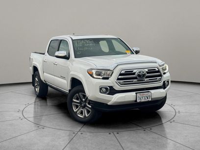 Used 2018 Toyota Tacoma Limited