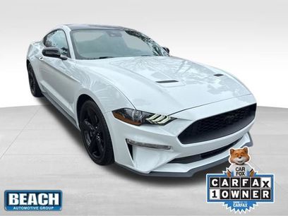 Used 2022 Ford Mustang Coupe w/ Equipment Group 101A