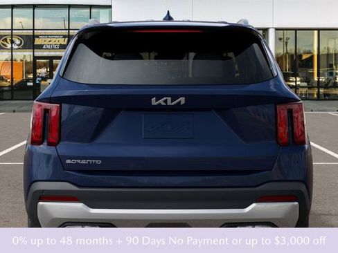 New 2026 Kia Sorento EX AWD/4WD image 13