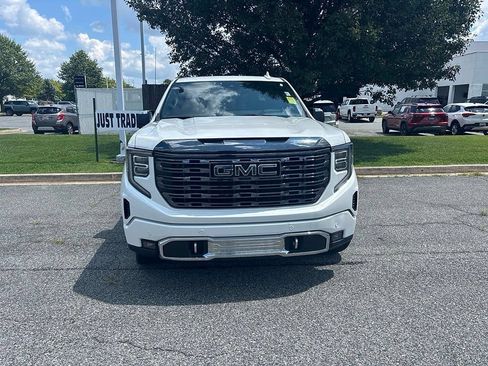 Used 2024 GMC Sierra 1500 Denali Ultimate AWD/4WD image 2