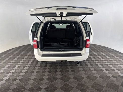 Used 2017 Ford Expedition Max Platinum AWD/4WD image 17