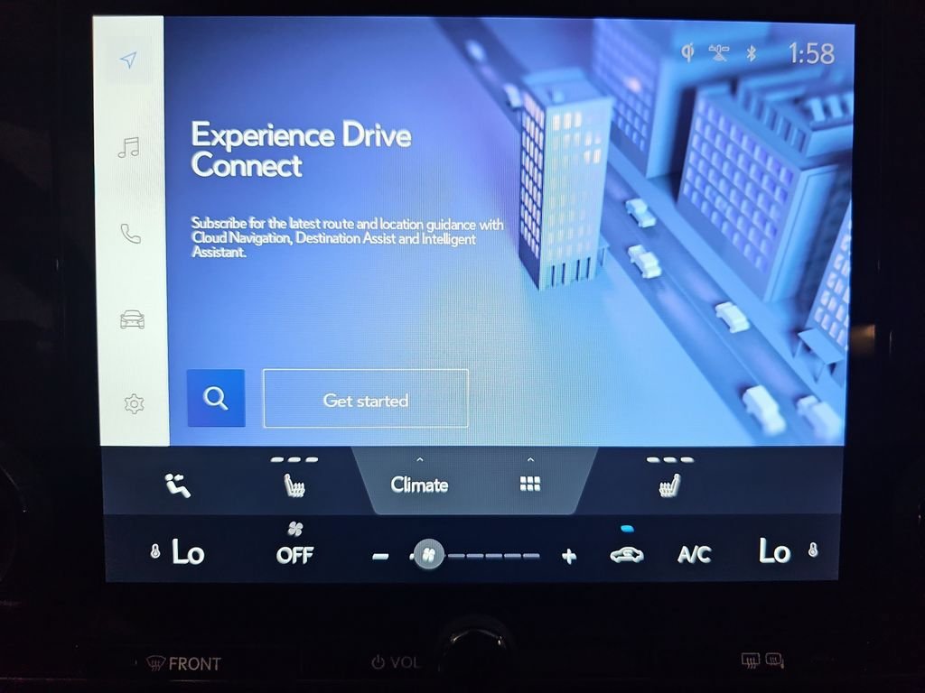 New 2026 Lexus NX 350 AWD w/ Accessory Package (K3) image 21