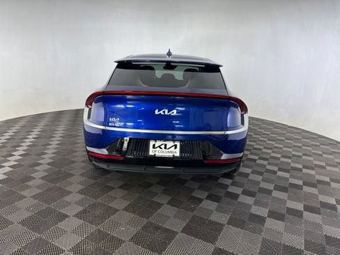 Used 2024 Kia EV6 Wind w/ Wind Technology Package RWD image 8
