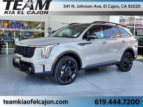 New 2026 Kia Sorento SX AWD/4WD image 5