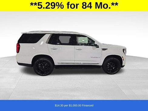 New 2026 GMC Yukon Elevation AWD/4WD image 8