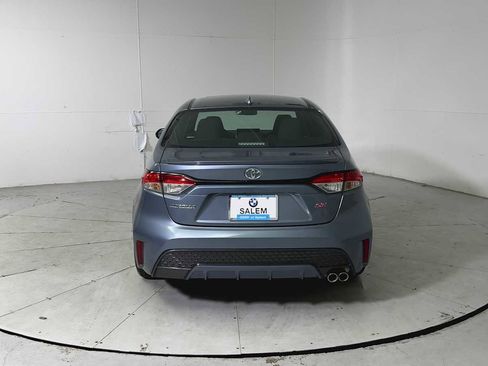Used 2021 Toyota Corolla SE w/ SE Premium Package image 3