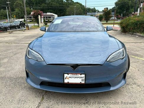 Used 2026 Tesla Model S AWD/4WD image 3
