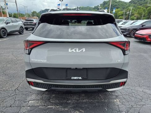 Used 2023 Kia Sportage X-Line w/ X-Line Premium Package AWD/4WD image 6
