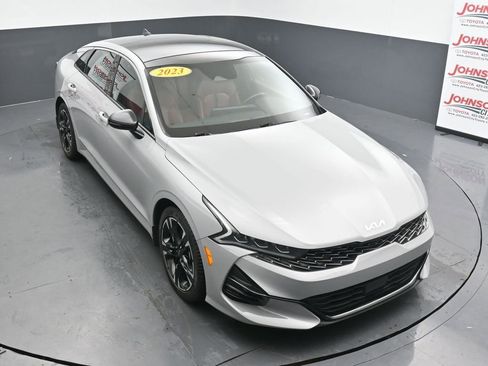 Used 2023 Kia K5 GT-Line FWD image 21