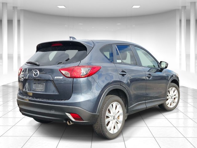 Used 2013 MAZDA CX-5 Grand Touring w/ GT Tech Pkg FWD image 3