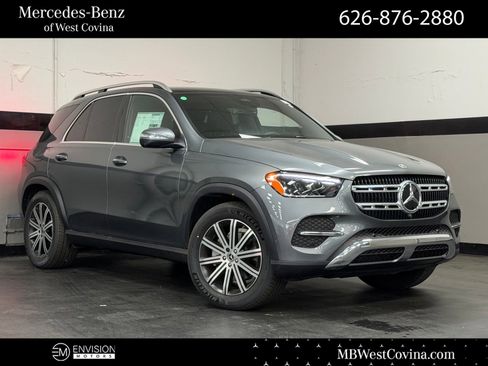 New 2026 Mercedes-Benz GLE 350 image 1