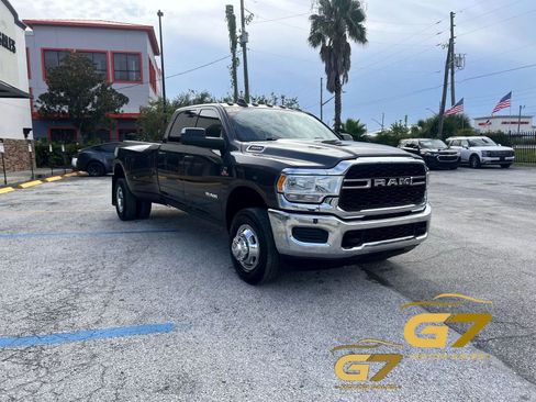 Used 2020 RAM 3500 Tradesman AWD/4WD image 7