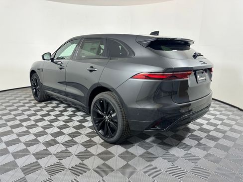 Used 2026 Jaguar F-PACE R-Dynamic S AWD/4WD image 3