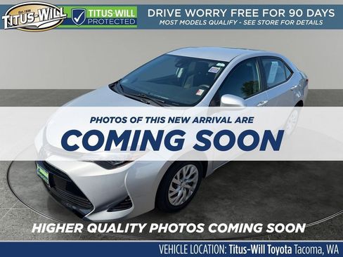 Used 2019 Toyota Corolla LE FWD image 2