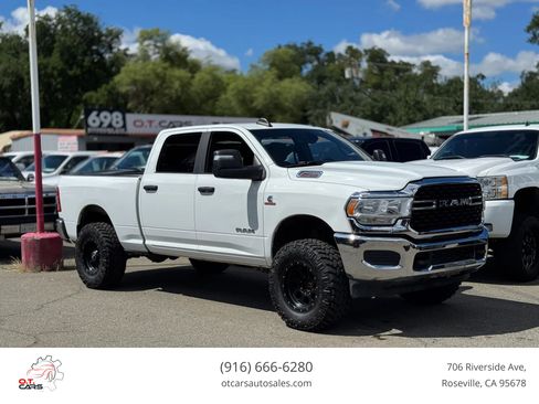 Used 2024 RAM 2500 Big Horn image 1
