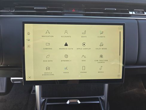 New 2026 Land Rover Range Rover SE AWD/4WD image 22