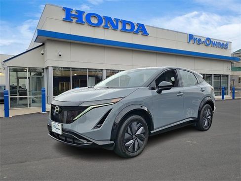 Used 2024 Nissan Ariya AWD image 1