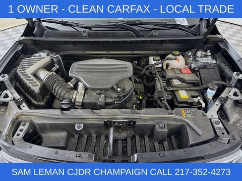 Used 2023 GMC Acadia AT4 w/ Technology Package AWD/4WD image 33