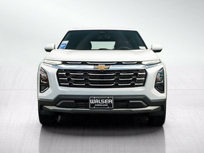 New 2026 Chevrolet Equinox LT