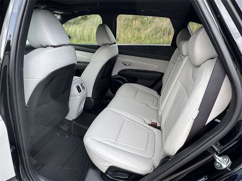 New 2025 Hyundai Tucson Limited image 20
