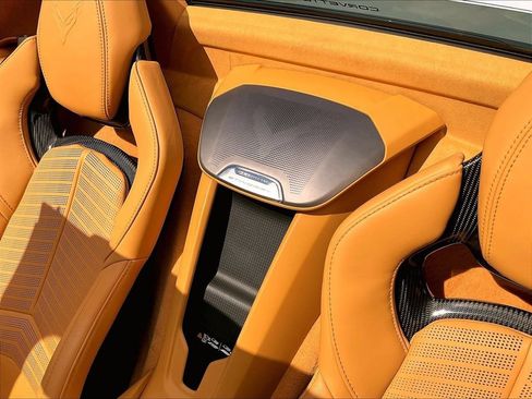 Used 2024 Chevrolet Corvette Stingray Premium Conv w/ Stealth Interior Trim Package RWD image 28