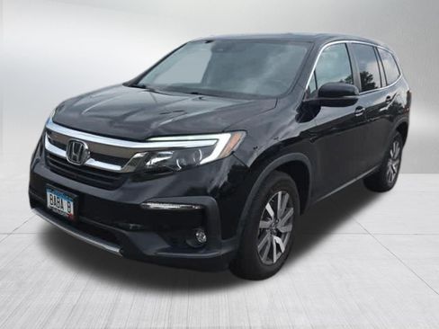Used 2019 Honda Pilot EX-L image 2