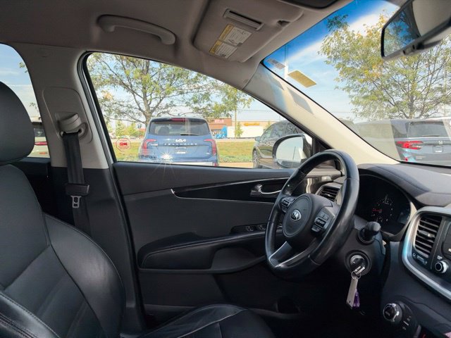 Used 2016 Kia Sorento EX FWD image 32