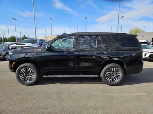 New 2026 Chevrolet Tahoe Z71 w/ Z71 Off-Road Package AWD/4WD image 8