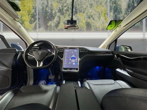 Used 2016 Tesla Model X 60D AWD/4WD image 22