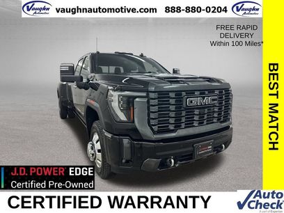 Used 2024 GMC Sierra 3500 Denali Ultimate