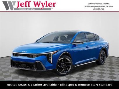 New 2026 Kia K4 GT-Line