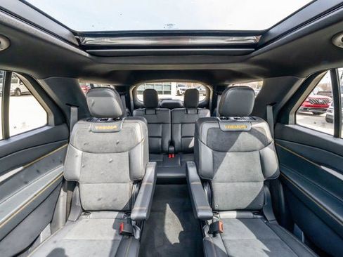 New 2026 Ford Explorer Tremor AWD/4WD image 14