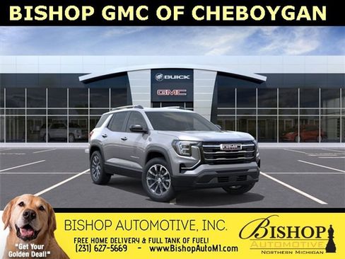 New 2026 GMC Terrain Elevation image 3