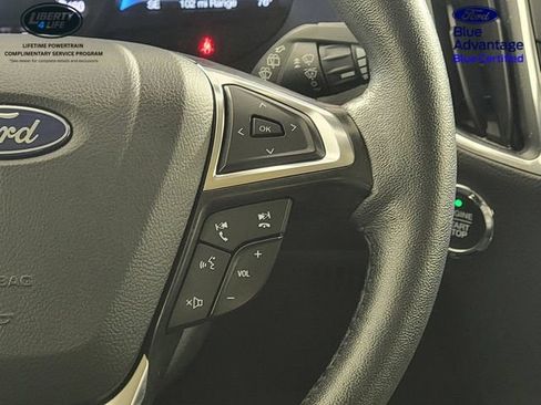 Used 2024 Ford Edge Titanium AWD/4WD image 29