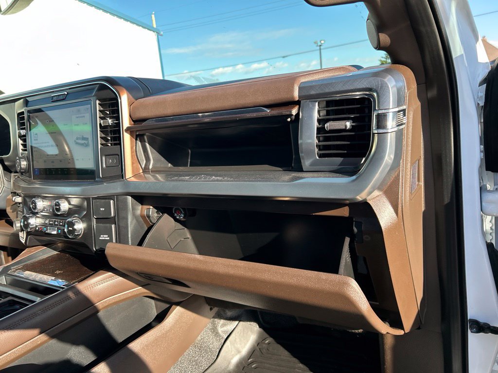 Used 2025 Ford F350 King Ranch w/ Chrome Package AWD/4WD image 51