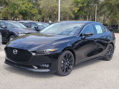 New 2026 MAZDA MAZDA3 2.5 Turbo Premium Plus