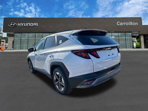 New 2025 Hyundai Tucson SEL image 7