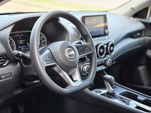 Certified 2024 Nissan Sentra SV FWD image 12