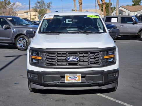 Certified 2024 Ford F150 XL image 8